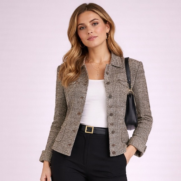 Jones New York Jackets & Blazers - Jones New York Blazer